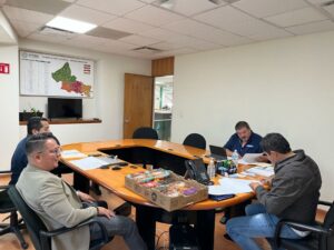FORTALECEN  DESARROLLO AGROINDUSTRIAL DE SLP 