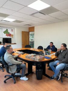 FORTALECE GOBIERNO ESTATAL DESARROLLO AGROINDUSTRIAL DE SLP