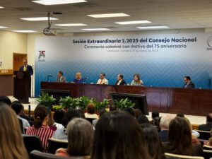 ANUIES, voz fundamental para la consolidación de instituciones de educación superior como motores de desarrollo nacional: rector de la UASLP