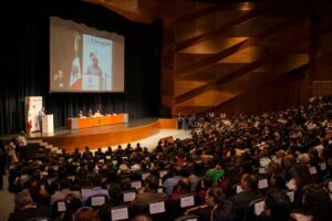 UASLP, sede del Foro Regional para la Construcción del Anteproyecto de la Ley General de Educación Media Superior