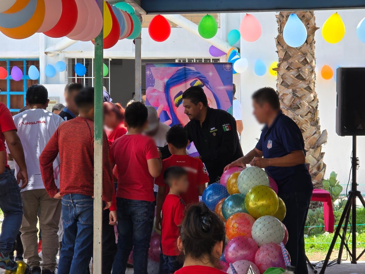 CELEBRACIÓN DEL DÍA DEL NIÑO Y DE LA NIÑA EN CENTROS DE REINSERCIÓN ...