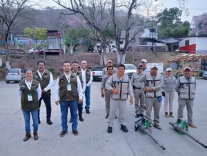 Inicia en Matlapa Segunda Semana Estatal de Saneamiento Básico