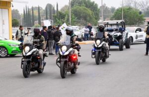POR DELITOS CONTRA SERVIDORES PÚBLICOS EN FUNCIONES, PRESUNTO ES DETENIDO