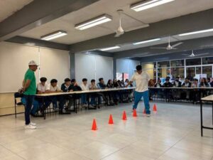 PROTECCIÓN SIN LÍMITES CON PROGRAMA JÓVENES NÓMADAS