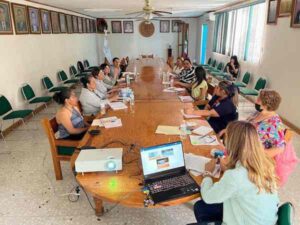 FORTALECEN APOYO CONTRA LA VIOLENCIA DE GÉNERO EN MATEHUALA
