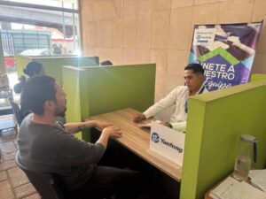 APOYO SIN LÍMITES A LA JUVENTUD PARA EMPLEOS FORMALES