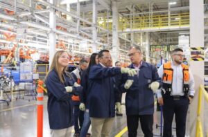 SAN LUIS ES SEXTO LUGAR NACIONAL EN PRODUCCIÓN DE AUTOPARTES
