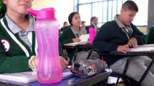 SE ATIENDEN MEDIDAS CONTRA OLA DE CALOR EN ESCUELAS