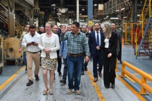 SLP ENTRE LOS 10 ESTADOS CON MAYOR CREACIÓN DE EMPLEOS