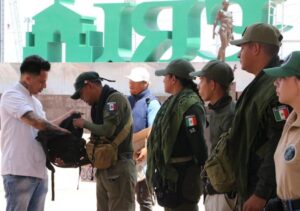 GOBIERNO DEL ESTADO, LISTO PARA MANTENER EL ORDEN Y TRANQUILIDAD SIN LÍMITES EN LA FENAPO 2025