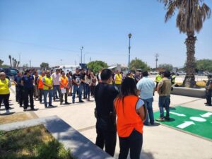 CAPACITACIÓN CONSTANTE Y SIN LÍMITES PARA PERSONAL PENITENCIARIO EN EL ESTADO DE SAN LUIS POTOSÍ 