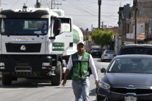 AGUA DE EL REALITO COMIENZA A LLEGAR A LA CAPITAL POTOSINA: CEA