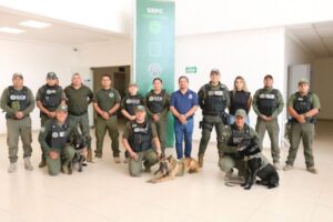GUARDIA CIVIL ESTATAL REFUERZA CAPACITACIÓN POLICIAL EN ATENCIÓN AL MALTRATO ANIMAL 