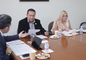 APRUEBAN ESTADOS FINANCIEROS DEL IFSE Y RECIBEN INFORMES SOBRE LOS TRABAJOS DE AUDITORÍA, EN REUNIÓN DE LA COMISIÓN DE VIGILANCIA DE LA FUNCIÓN DE FISCALIZACIÓN: DIP. LUIS FERNANDO GAMEZ MACÍAS