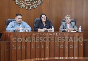 DIPUTADAS MARTHA PATRICIA ARADILLAS Y FRINNÉ AZUARA SE REUNIERON CON AUTORIDADES, FAMILIARES Y DIRECTORES DE CENTROS DE REHABILITACIÓN PARA ANALIZAR INICIATIVA DE LEY