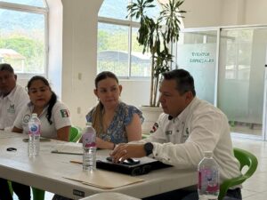 Reafirman compromiso con la seguridad en Matlapa durante sesión del Consejo Municipal