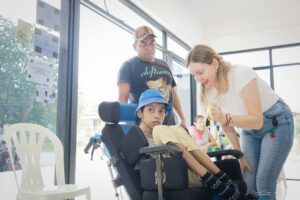 Entregan certificados de discapacidad gratuitos en Matlapa