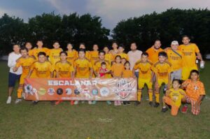 Escalanar se corona campeón del Torneo Intercomunitario de Fútbol en Matlapa