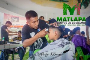 Lleva Ayuntamiento de Matlapa Brigada de Salud y Estilo a Tlaxco