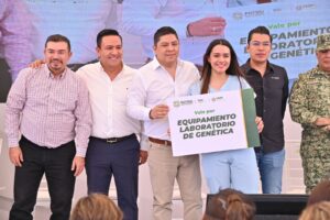 Reconoce ONU esfuerzos de San Luis Potosí en identificación forense