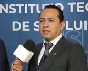 Director del Tecnológico de San Luis Potosí, responde a acusaciones hechas el Día del Trabajo