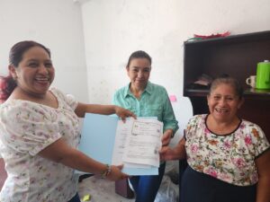 DIF y Registro Civil garantizan derecho a la identidad en Tamazunchale