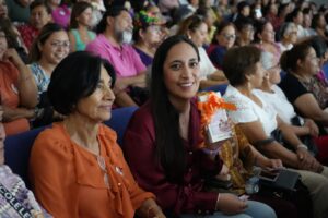 Sección 52 del SNTE rinde homenaje a las madres trabajadoras del magisterio