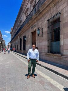 Refuerzan seguridad en Tamazunchale con firma de convenios estatales
