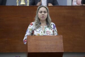 Sara Rocha llama a respetar el trabajo de las mujeres en la política