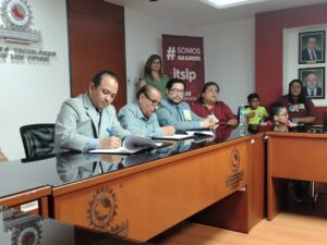 Campamento para Personas con Discapacidad en el Tecnológico de San Luis Potosí
