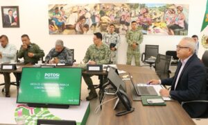 CON ESTRATEGIA ESTATAL, SE REDUCEN LOS HOMICIDIOS DOLOSOS: JESÚS JUÁREZ HERNÁNDEZ