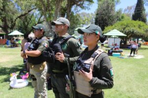 GUARDIA CIVIL ESTATAL GARANTIZA SEGURIDAD EN ESTE PRIMER FIN DE SEMANA LARGO DEL MES DE MAYO