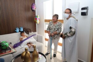 DIF Estatal logra trasplante de riñón para menor