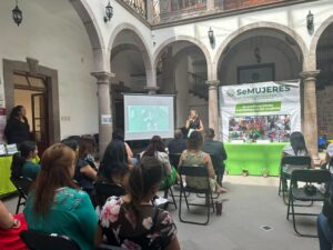 CONMEMORAMOS EL DÍA MUNDIAL DE LA SALUD MENTAL MATERNA