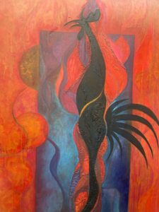 INAUGURARÁN LA EXPOSICIÓN “SU MAJESTAD EL GALLO”
