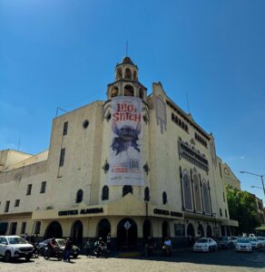  “LILO Y STITCH” 2025 LLEGA A CINETECA ALAMEDA