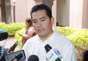 ES NECESARIO QUE EL AYUNTAMIENTO DE LA CAPITAL SE SUME AL TRABAJO COORDINADO CON LAS AUTORIDADES ESTATALES Y FEDERALES EN MATERIA DE SEGURIDAD