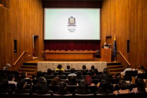 Facultad de Medicina de la UASLP realiza Tercer Foro Estudiantil de Salud Pública 2025