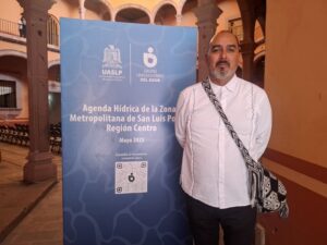 UASLP busca recuperar el valor simbólico del agua e impulsar la participación ciudadana en su cuidado