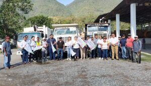 Inicia en Matlapa Tercera Semana de Saneamiento Básico