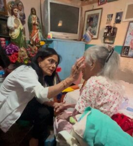 A seis meses de gestión, Adriana Urbina reafirma compromiso con potosinos