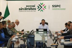 Autoridades instalan sesión permanente de seguridad y llaman a establecer una elección judicial ejemplar 