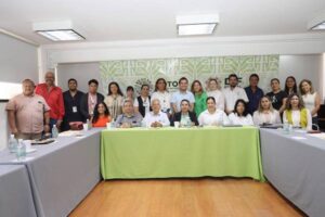 DIF ESTATAL PROMUEVE ACCIONES PARA UN ENVEJECIMIENTO SALUDABLE