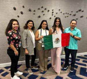 ALUMNAS DE LA UNIVERSIDAD POLITÉCNICA GANAN TERCER LUGAR EN COMPETENCIA INTERNACIONAL