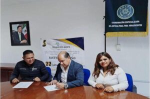 SSPCE FORTALECE SIN LÍMITES LA REINSERCIÓN DE ADOLESCENTES MEDIANTE ALIANZAS EDUCATIVAS