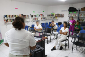 CENTROS DE REINSERCIÓN SOCIAL DE TANCANHUITZ CON ALTOS ESTÁNDARES DE CALIDAD Y MEJORAMIENTO SIN LÍMITES 