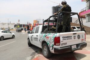 GUARDIA CIVIL ESTATAL DETIENE A 27 PERSONAS POR LA COMISIÓN DE DISTINTOS ILÍCITOS