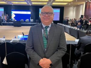 GOBIERNO DEL ESTADO PARTICIPA EN MESA REDONDA MÉXICO-EUA SOBRE TRÁFICO DE ARMAS Y EXPLOSIVOS