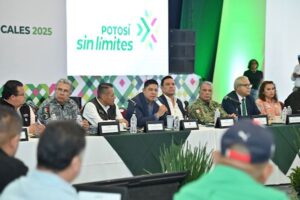 GOBIERNO ESTATAL FORTALECE COMITÉS MUNICIPALES DE PROTECCIÓN CIVIL