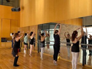 PARTICIPA EN LOS TALLERES DE VERANO 2025 EN EL CENTRO DE LAS ARTES